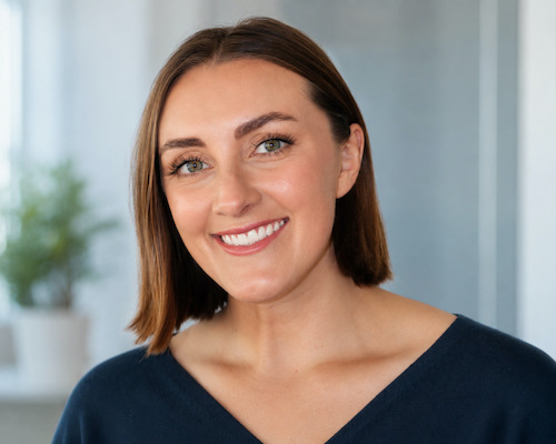 Alyssa Wellfringer, Head of Product + Marketing