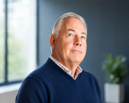Jeff Johnson, Vice President, Marketing of Hooray Agency
