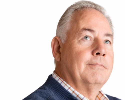 Jeff Johnson, Vice President, Marketing of Hooray Agency