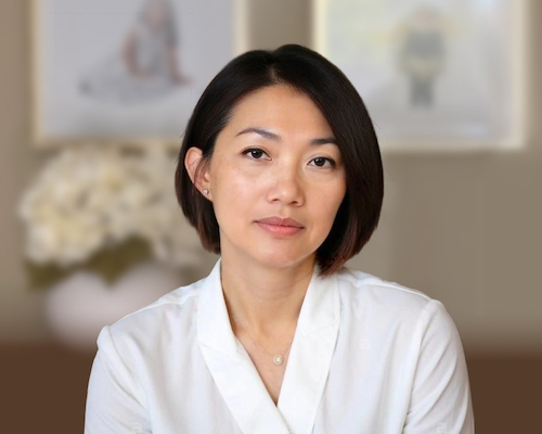Kathy Chang, Senior Designer 