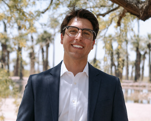 Nathan Villalpando , Junior Project Manager