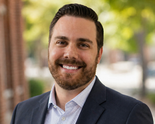 Randy Stuck, Executive Vice President of Hooray Agency
