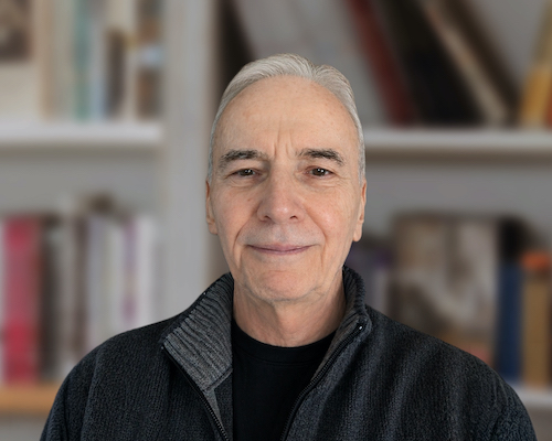 Roger Burns, Vice President, AI Strategy 