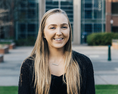 Shelby Totty, Senior Account Executive 
