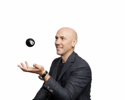 Steven Seghers, CEO, Hooray Agency