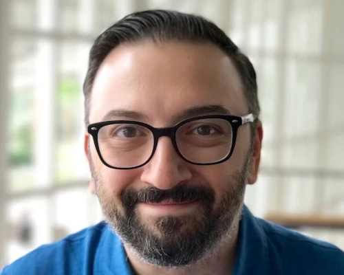 Bobby Dragulescu, Vice President, Brand & Design, Hooray Agency