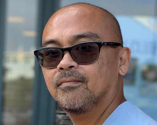 Vic Mejia, Associate Creative Director, Hooray Agency